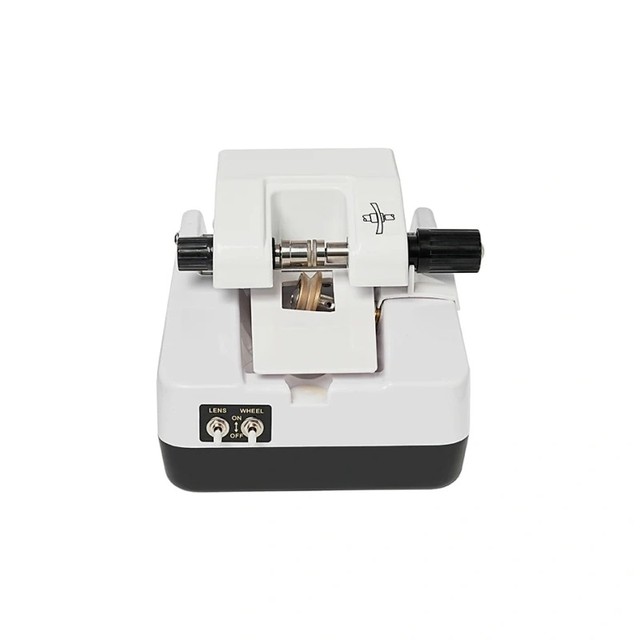 LY-11A Portable Ophthalmic Equipment Lens Groover Machine Precisely Best Quality with 1 Year Factory Warranty