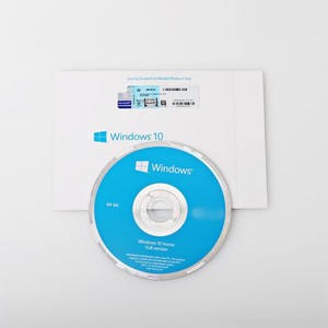 <span class=keywords><strong>Windows</strong></span> <span class=keywords><strong>10</strong></span> <span class=keywords><strong>Pro</strong></span> Home 64Bit OEM DVD Paquete Completo <span class=keywords><strong>Licencia</strong></span> <span class=keywords><strong>Original</strong></span> OEM DVD Win10 Versión en Inglés, Coreano y Alemán Garantía <span class=keywords><strong>de</strong></span> 12 Meses - Product Image 3