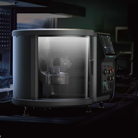 Xhorse3D Xmachine XM-100 Mesin CNC 5-sumbu Desktop, Era Baru Kreasi