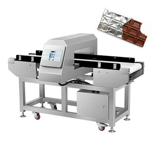 Top Vente Haute Précision pas cher feuille d'aluminium emballage alimentaire détection de métal pour les Aliments Fabriqués En Chine - Product Image 4