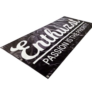 Bestful dấu hiệu Chiến Dịch nhà máy bán buôn tùy chỉnh in quảng cáo ngoài trời PVC Vinyl biểu ngữ - Product Image 1