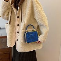 Bolsos de Mano de PU para Mujer, Diseño 2025, con Cadena Dorada, Bolsos de Diseñador con Cadena, Bolso de Hombro, Bolsos de Lujo, Elegantes Bolsos de Mano para Mujer