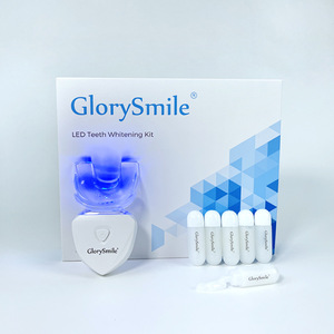 Kit de capsules de gel blanchissant pour les dents, appareil de blanchiment dentaire à domicile, instrument de nettoyage des dents, outil de nettoyage dentaire - Product Image 3