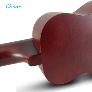 <span class=keywords><strong>Ukelele</strong></span> de Madera de Tilo de Alta Calidad y Económico de 21 Pulgadas, Instrumento Musical de Cuerda, Regalo para Principiantes - Product Image 3