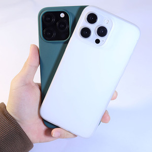 Ốp lưng điện thoại <span class=keywords><strong>iPhone</strong></span> 16 Pro Max và <span class=keywords><strong>iPhone</strong></span> 15 Pro làm từ silicon TPU tùy chỉnh - Product Image 2