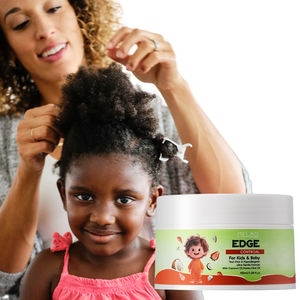 แว็กซ์จัดแต่งทรงผมแบบ Private Label สำหรับเจลแต่งผม ยึดเกาะแข็งแรงเป็นพิเศษ ไม่ทิ้งคราบขาว แว็กซ์จัดแต่งทรงผมสำหรับเด็ก ควบคุมขอบผมได้ดี - Product Image 1