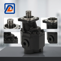 Pompe à engrenages hydraulique pour camion à benne basculante Garantie 1 an Certifiée CE Vente directe des fabricants à bas prix