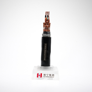 Cable de Instrumentos con Aislamiento de PVC Blindado de 300/500V, Siete Hilos, 1.5mm, Individual y General - Product Image 5