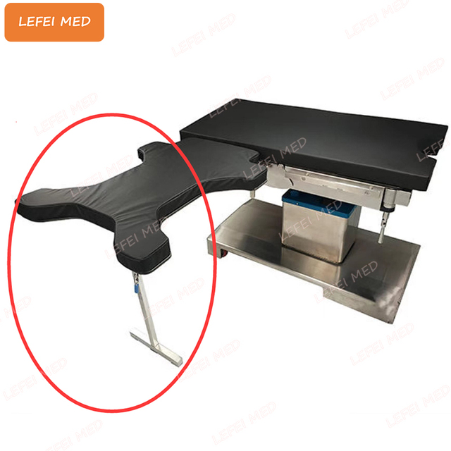 LF3370 Medical Hand Rest of Operating Bed Arm Microsurgery Table Table Hand Support Examination Tables With Arm Rests