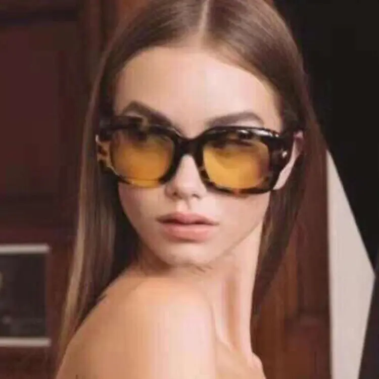 YTSKDXJ 3364 도매 럭셔리 그늘 타원형 선글라스 디자이너 여성 안경 이름 브랜드 도매 선글라스 맞춤형 2020