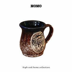 Oregon Cốc Cốc Cốc cà phê Oregon Quà Tặng nghệ thuật cốc cốc trà tùy chỉnh lưu niệm thủ công - Product Image 4