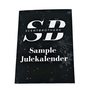 Tùy chỉnh chất lượng cao nước hoa giáng sinh Advent lịch hộp - Product Image 4