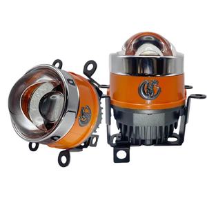 Lampe antibrouillard 3 pouces LED 150W Kit universel Lumière <span class=keywords><strong>de</strong></span> conduite Biled Projecteur Lentille Laser Antibrouillard - Product Image 1