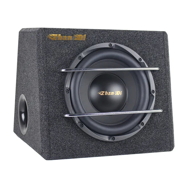 New Style TheメーカーdjサブウーファーCar Audio 12V 10 Inch Speaker Subwoofer