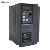 Variateur de fréquence monophasé vers triphasé (VFD) 2,2 kW 3 CV, entrée 110 V 120 V, contrôle de vitesse du moteur AC, haute qualité