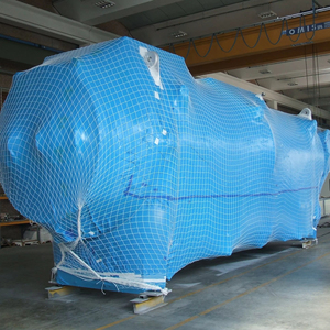 Película Plástica Retráctil para Almacenamiento en Exteriores, Impermeable, Suave, con Protección UV, Marca Carte Dozio, Hecha en Italia, Tamaños Personalizados, PE LD - Product Image 1