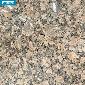 Natural Customize Thin Polished Honed Flamed Gold <strong>Granite</strong> <strong>Slabs</strong> Modern Kitchen Countertops Outdoor Exterior Wall Panel Staircase - Product Image 4