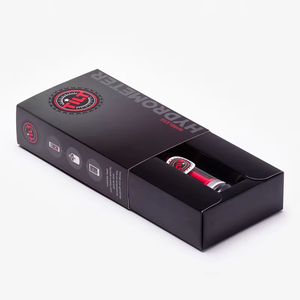 Wholesale Custom LOGO Printed Tow Pieces Lid-off Cardboard Paper <b>Box</b> With Die-cut Insert for Hardware Packaging - Product Image 6