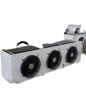 Enfriador de Aire Industrial Montado en Techo, Evaporador para Cámaras Frigoríficas, Descongelación por Gas Caliente, Enfriador de Aire para Cuartos Fríos - Product Image 1