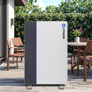 Portable 16kWh Hithium Power Station 5KW 10KW 11KW Solar <b>Battery</b> Generator for Home Camping Emergency <b>Backup</b> Power Station - Product Image 3