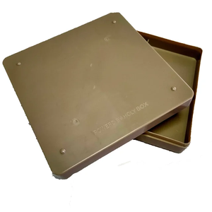 Suela de plástico fija PP de varios colores personalizada para entrenamiento de rehabilitación - Product Image 1