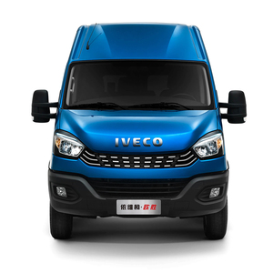 Furgoneta de Carga Multiusos de 4 Ruedas, Furgoneta Comercial Ligera Nanjing Ive-co Fabricada en China para Logística - Product Image 2