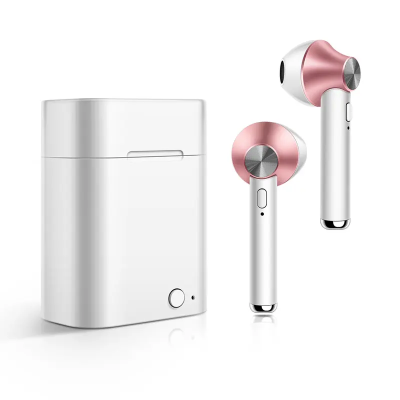 cheap TWS In-ear Wireless Earphone Waterproof Stereo Wireless Headphone for apple for huawei for xiaomi for Samsung