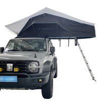 <strong>Best</strong> <strong>Selling</strong> 4Wd Offroad Suv Car Side Open Camping Power Beds Soft Shell Rooftop Tents