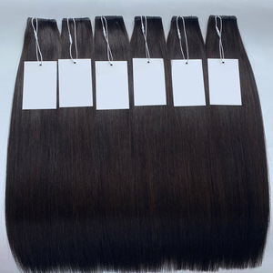 Fascia Flessibile e Sicura per Aggiungere Lunghezza e Volume, Aspetto Naturale, Senza Calore o Colla, Genius Weft - Product Image 2