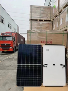 Paneles Solares para Sistemas Fuera <span class=keywords><strong>de</strong></span> la Red, Energía <span class=keywords><strong>Solar</strong></span> para Áreas Remotas, Paneles Fotovoltaicos en Stock, Energía Confiable en Zonas Aisladas - Product Image 4