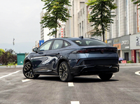 Volk-swagen Id.unyx 07 EV 2026 avec batterie au lithium, haute vitesse et longue autonomie