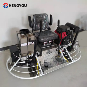 เครื่องฉาบปูนแบบนั่งขับ ขนาด 36 นิ้ว 46 นิ้ว มาตรฐาน CE EPA ของจีน พร้อมใบมีดฉาบปูน - Product Image 5