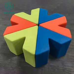 أحدث صوفا رائجة بتصميم فريد ومثير للاهتمام للاسترخاء ومناسب للأطفال الصغار أثاث للجلوس أريكة منزلية - Product Image 1