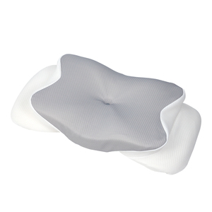 <span class=keywords><strong>Almohada</strong></span> Cervical Ergonómica de Espuma Viscoelástica con Forma de Mariposa, Soporte Ortopédico para el Cuello, <span class=keywords><strong>Almohada</strong></span> para Dormir, Logotipo Personalizado, OEM, ODM Disponible - Product Image 6