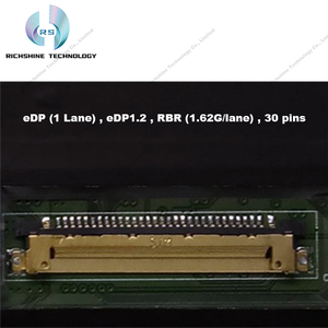 NT140WHM-N44/b140xtn07.1 14.0 "Slim 30 Pin HD màn hình <span class=keywords><strong>LCD</strong></span> với Hooks TN hiển thị cho thay thế màn hình - Product Image 4