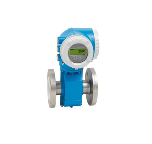 Medidor de Flujo de Alta Precisión E+H Proline Promag P 300 para Procesos Agresivos de Alta Temperatura Agua/Gas - Product Image 4