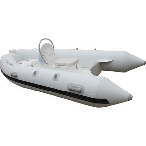 Bateau Zodiac <span class=keywords><strong>Intex</strong></span> en vente flash, bateau de pêche de 11 pieds, bateau <span class=keywords><strong>rigide</strong></span> gonflable en fibre de verre de 3,3 m - Product Image 4