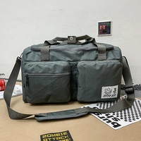 De embalaje de equipaje de poliéster bolsa de viaje