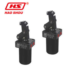 Fabricante Taiwanés Experto Suministra Cilindros Neumáticos de Palanca HPLCU con Tamaño de Tubo de 8 mm para Aplicaciones de Maquinaria - Product Image 2