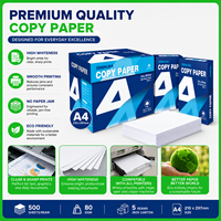 Papier A4 75 70 75 GSM Papier de copie |   Fabricant de papier copie A4 de qualité supérieure |   Fournisseur en gros d'usine OEM de papier de qualité supérieure