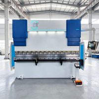 Prensa plegadora hidráulica SPS, máquina CNC completamente automática, acero inoxidable y materia prima de acero procesada