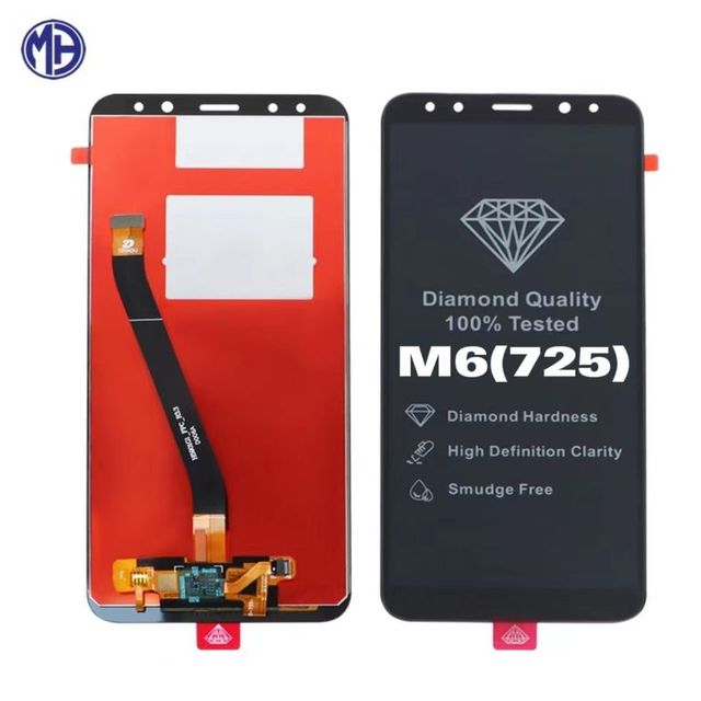 Factory Price Mobile Phone Parts M6/ 725  Lcds Screen Display Lcd Display Assembly Replacement Factory Price
