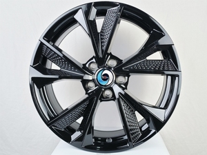 Hot Sale 5x112 Forged Gloss Black <b>Wheels</b> 19-21 Inch New Condition Fit for A5 A6 A7 RS4 RS5 RS7 Q5 Q7 S5 - Product Image 3