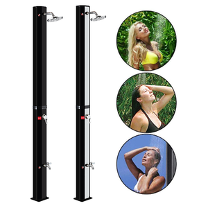 <span class=keywords><strong>Douche</strong></span> <span class=keywords><strong>solaire</strong></span> en PVC résistant aux UV CYEN, <span class=keywords><strong>douche</strong></span> extérieure écologique alimentée à l'énergie <span class=keywords><strong>solaire</strong></span> pour jardin, cour, piscine, livraison directe d'usine - Product Image 2