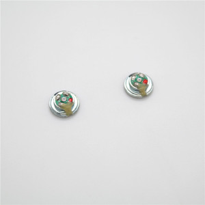 Hearing Aid <b>Speaker</b> 10mm 90 Ohm High Impedance For Hearing <b>Amplifier</b> - Product Image 2
