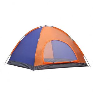 Double Tent Outdoor Double-<b>Layer</b> Two-Person Four-Season Hiking Waterproof 1000-1500Mm Polyester Eco-Friendly Lightweight - Product Image 1