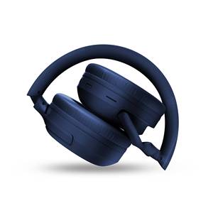 Rizz - Casque Bluetooth pliable avec batterie de 50 heures / charge rapide / design pliable / basses profondes / multipoint - Product Image 5