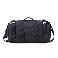 J.SH sac à dos tactique extérieur de haute qualité molle sac de poitrine tactique de gamme d'assaut étanche sac à dos à bandoulière