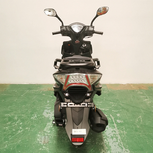 Certificado EPA motocicleta de combustible 150CC 200CC gasolina Scooter modelo refrigerado por aire motor freno de disco <span class=keywords><strong>Max</strong></span> Speed85kmh ciclomotor de Gas en carretera - Product Image 4