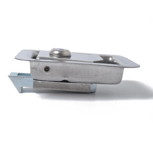 Stainless Steel Rv <b>Tool</b> <b>Box</b> <b>Lock</b> Rectangle Side Mounted Waterproof Durable Manual Control - Product Image 3